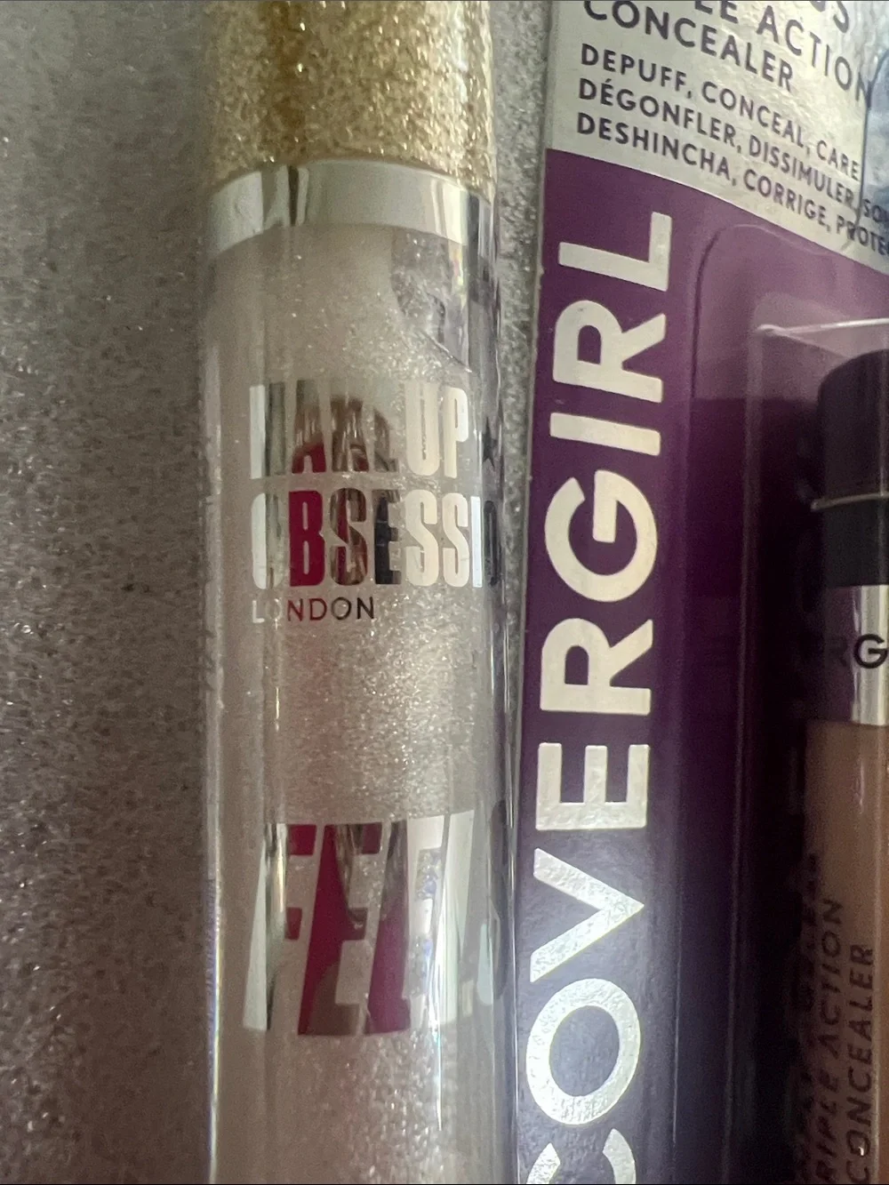 Cosmetic Bundle of 3 items